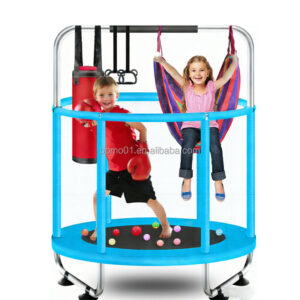 12ft Kids Trampoline wholesale product image