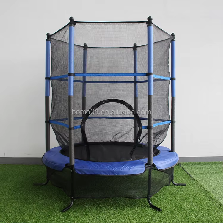 10ft Kids Safety Trampoline wholesale product image