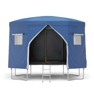 Kids Trampoline with Roof Cover (6FT) wholesale product image