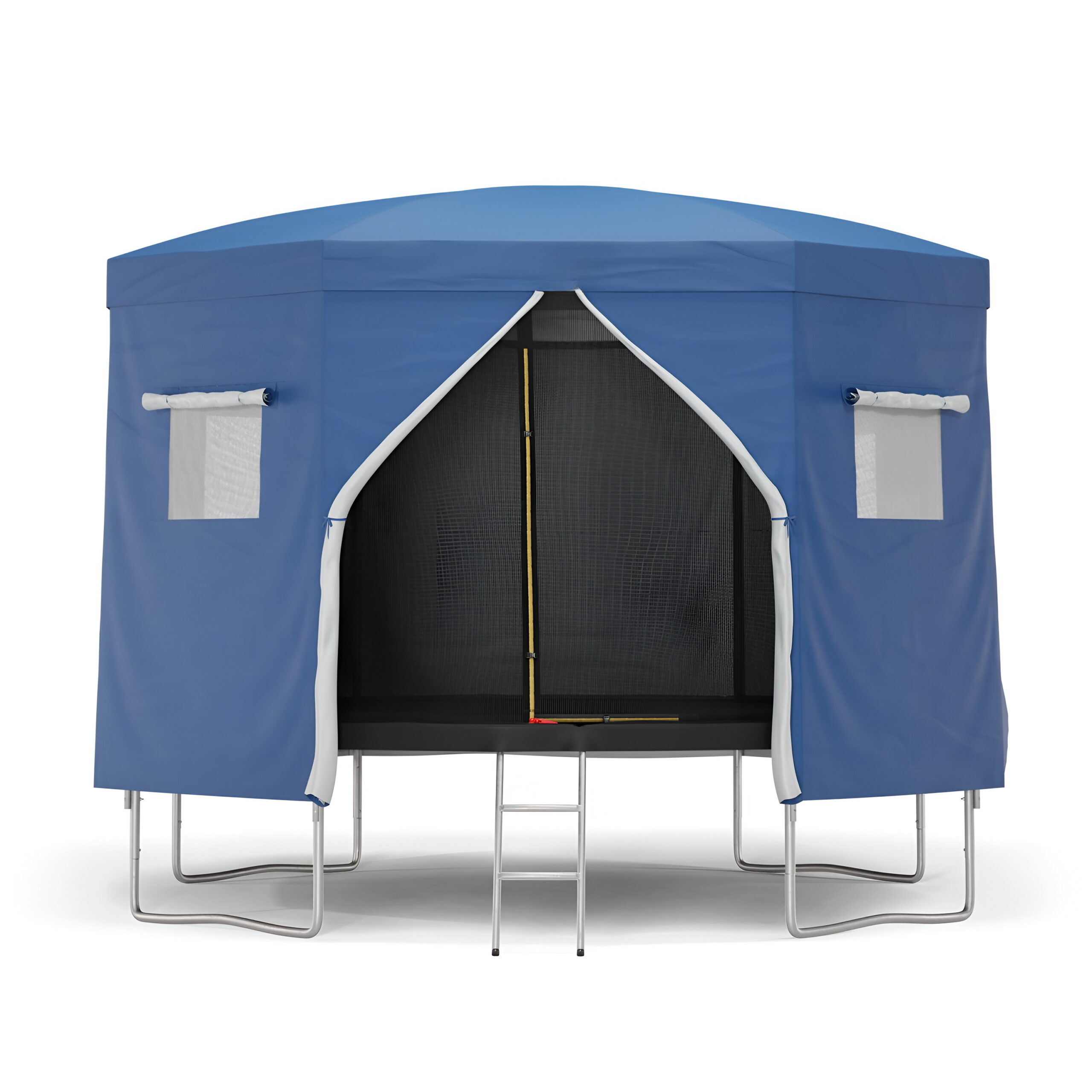 Kids Trampoline with Roof Cover (6FT) wholesale product image