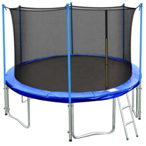 10FT Performance Round Trampoline