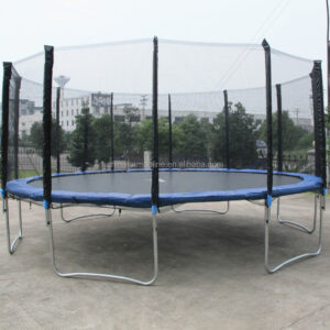 16FT Round Trampoline with Safety Net