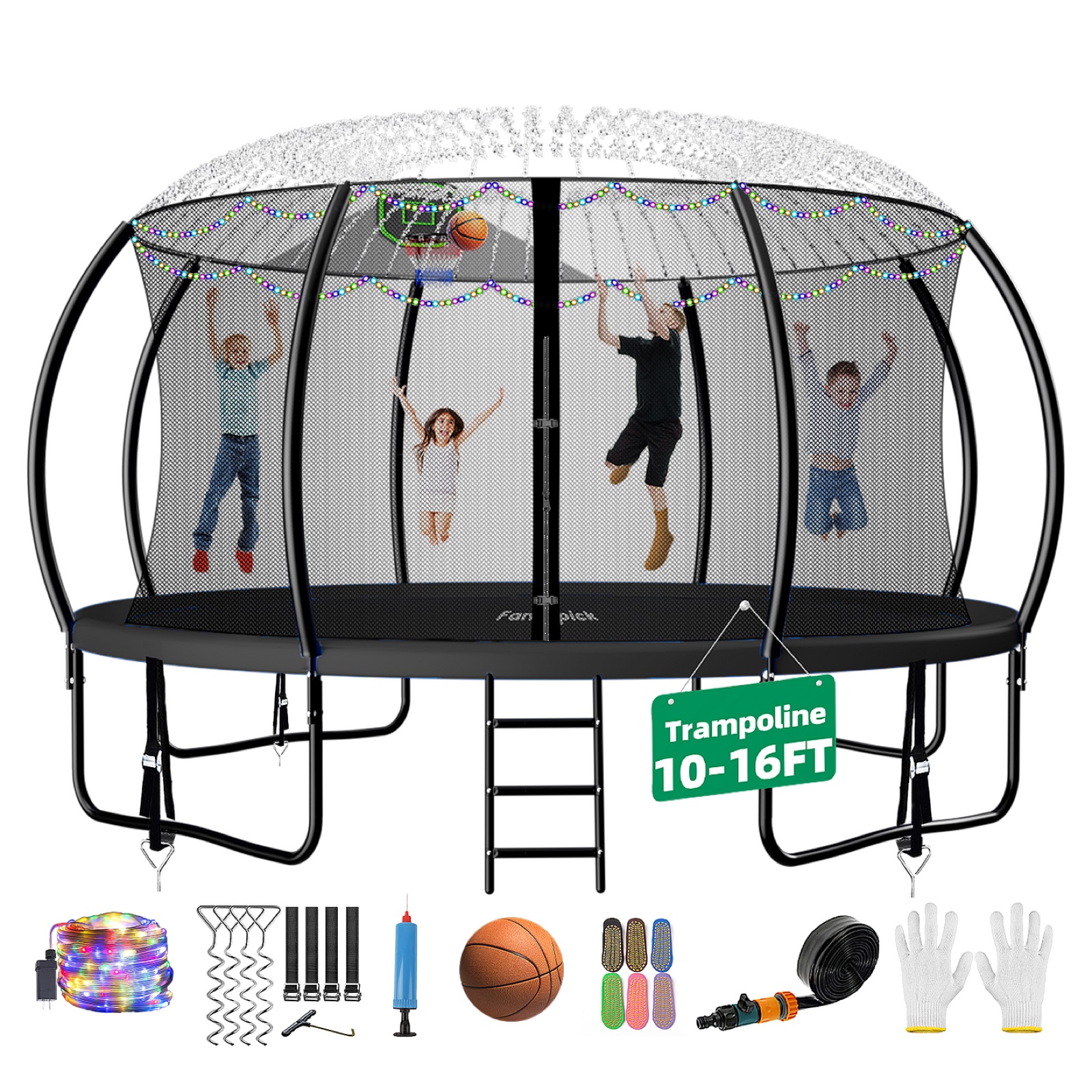 How to Compare Trampoline Suppliers for Wholesale