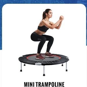 Mini Fitness Trampoline