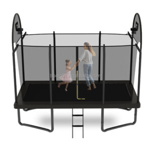 Rectangle Trampoline Sample